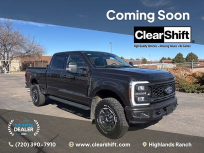 Used 2024 Ford F350 Lariat w/ Lariat Ultimate Package