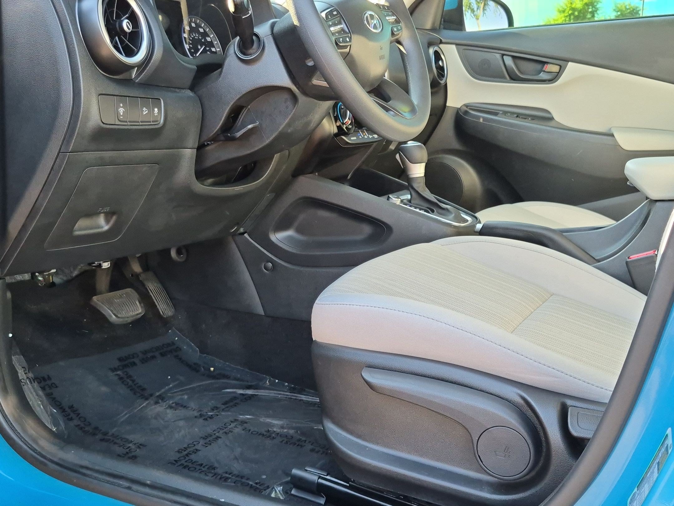 Used 2022 Hyundai Kona SEL w/ Cargo Package FWD image 20