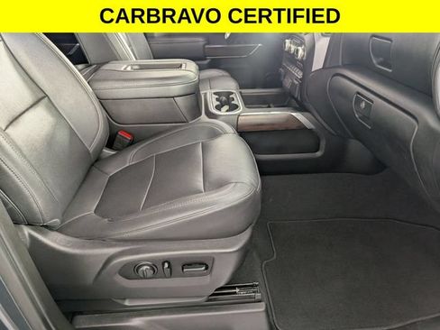 Certified 2021 GMC Sierra 1500 SLT w/ SLT Premium Package AWD/4WD image 31
