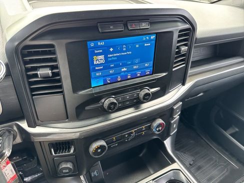 Used 2023 Ford F150 XL w/ STX Appearance Package RWD image 11
