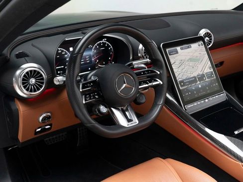 Used 2022 Mercedes-Benz SL 63 AMG SL 63 AMG image 22