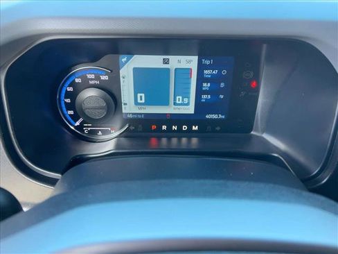 Used 2021 Ford Bronco Big Bend w/ Sasquatch Package image 11