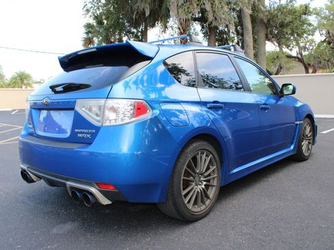 Used 2011 Subaru Impreza WRX Hatchback AWD/4WD image 16