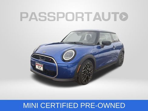 Used 2025 MINI Cooper S image 1