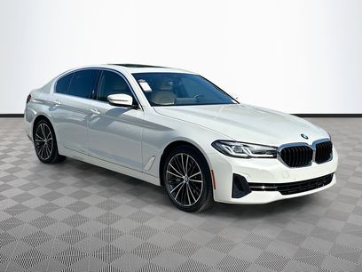 Certified 2023 BMW 540i xDrive w/ Convenience Package