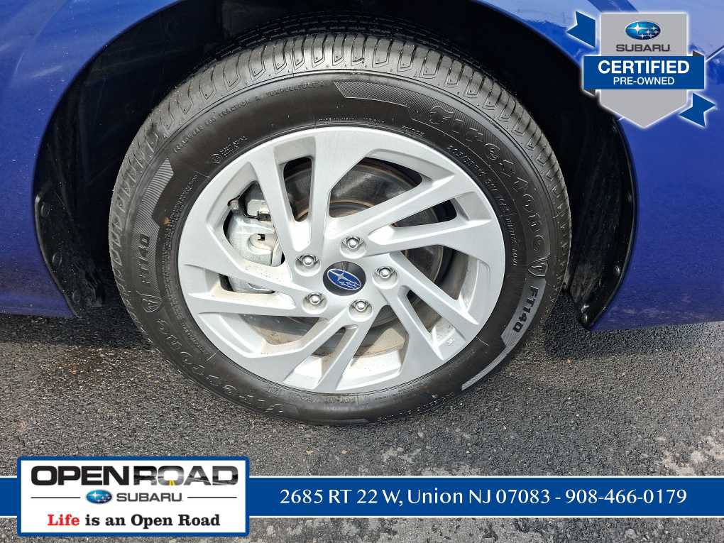 Certified 2025 Subaru Impreza 2.0i AWD/4WD image 10