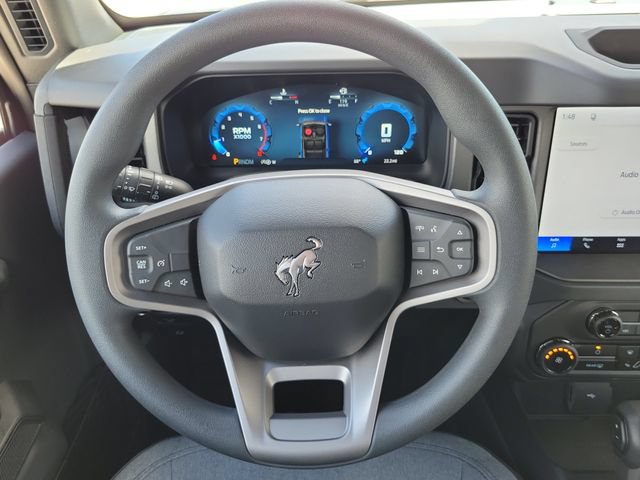 New 2026 Ford Bronco 2-Door AWD/4WD image 20