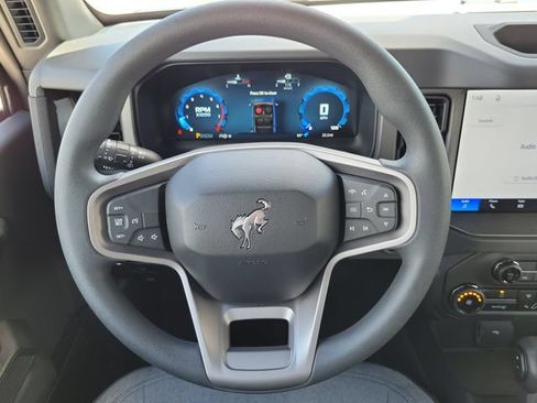 New 2026 Ford Bronco 2-Door AWD/4WD image 20