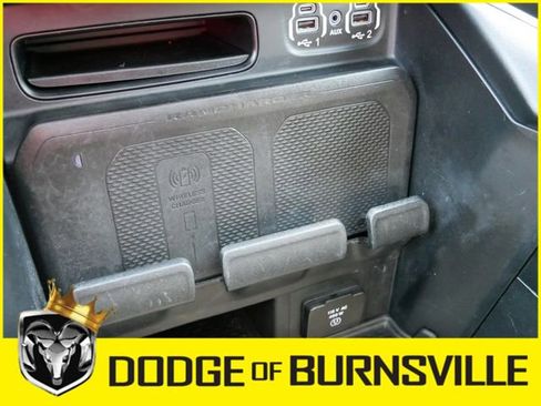 Used 2023 RAM 1500 Laramie AWD/4WD image 24