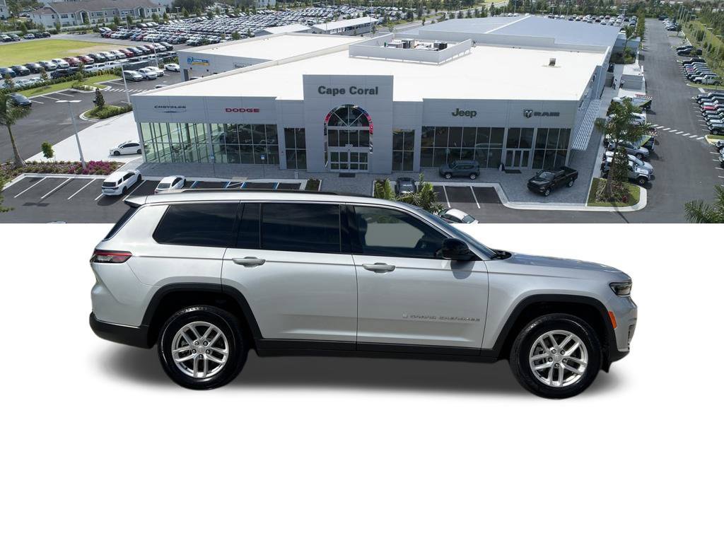 Used 2026 Jeep Grand Cherokee L Laredo RWD image 4