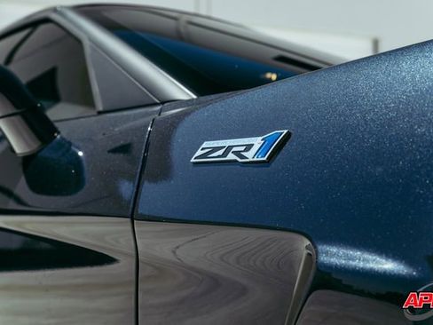 Used 2013 Chevrolet Corvette ZR1 w/ 3ZR Preferred Equipment Group RWD image 30