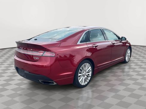 Used 2016 Lincoln MKZ AWD w/ Equipment Group 300A Reserve image 23