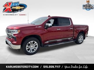Used 2022 Chevrolet Silverado 1500 LTZ w/ LTZ Premium Package AWD/4WD video 1