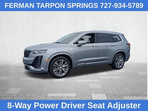 Used 2024 Cadillac XT6 Premium Luxury FWD image 7