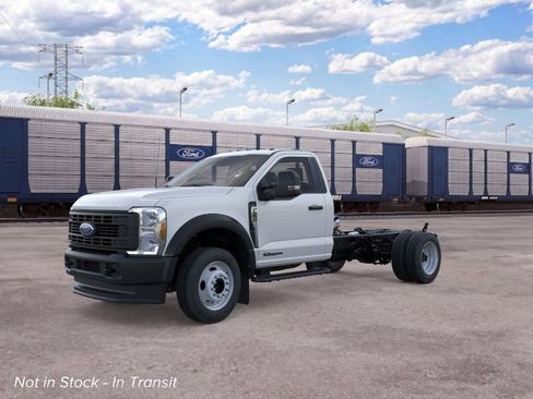 New 2026 Ford F550 4x4 Regular Cab Super Duty image 1