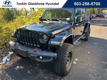 Used 2020 Jeep Gladiator Rubicon