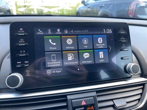 Certified 2021 Honda Accord Sport Special Edition image 24
