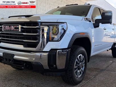 Used 2026 GMC Sierra 2500 SLT w/ SLT Convenience Package
