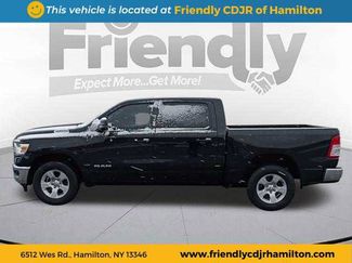 Used 2023 RAM 1500 Big Horn video 2
