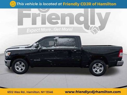 Used 2023 RAM 1500 Big Horn image 2
