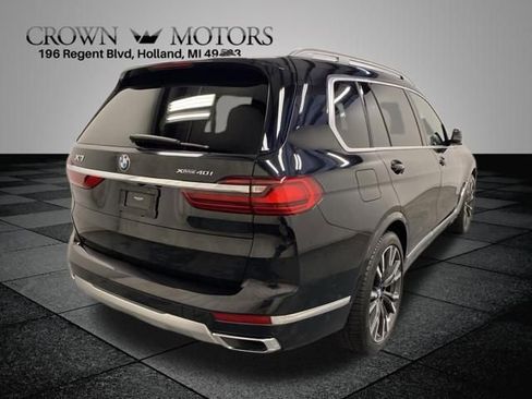 Used 2020 BMW X7 xDrive40i AWD/4WD image 6