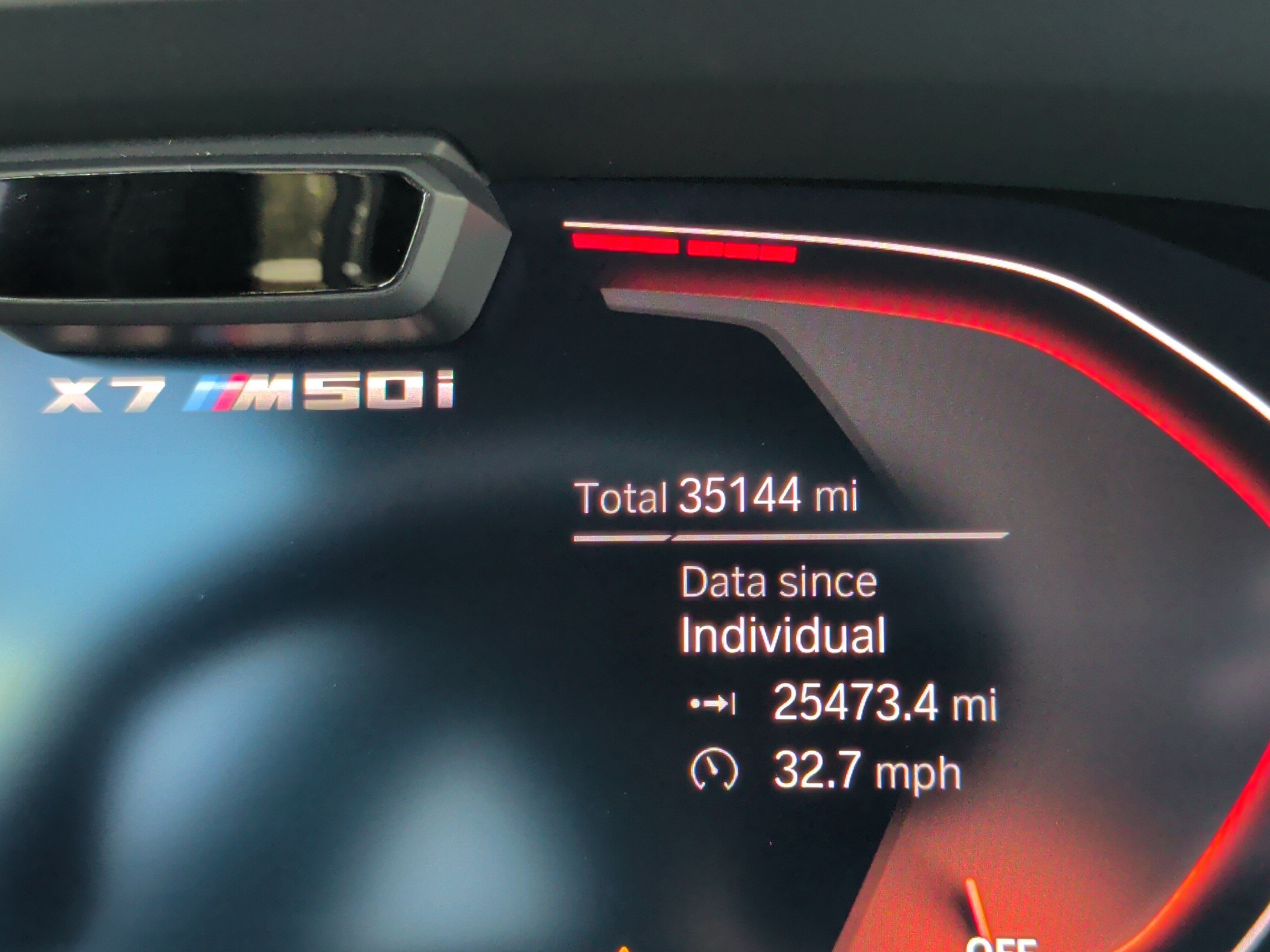 Used 2022 BMW X7 M50i w/ Dynamic Handling Package AWD/4WD image 15