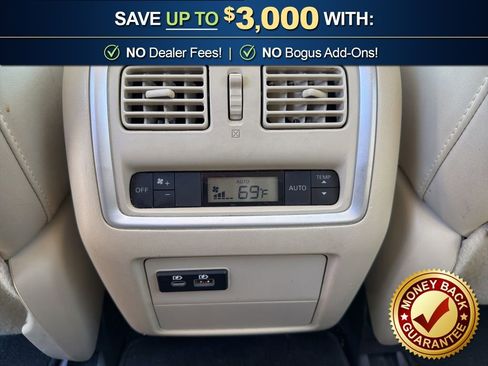 Used 2019 INFINITI QX60 Luxe w/ Essential Package FWD image 21