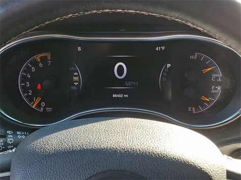 Used 2016 Jeep Grand Cherokee Limited image 20