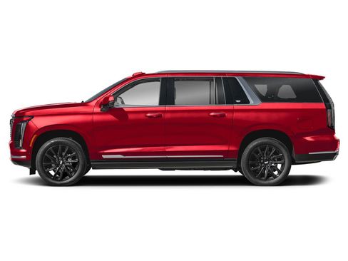 New 2026 Cadillac Escalade ESV Luxury w/ LPO, Floor Liner Package RWD image 27