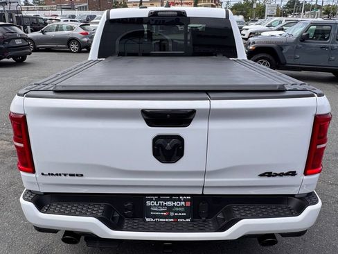 Used 2026 RAM 1500 Limited AWD/4WD image 6