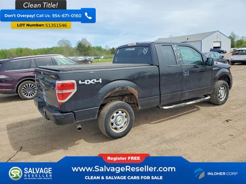 Used 2012 Ford F150 XL w/ PWR Equipment Group AWD/4WD image 4