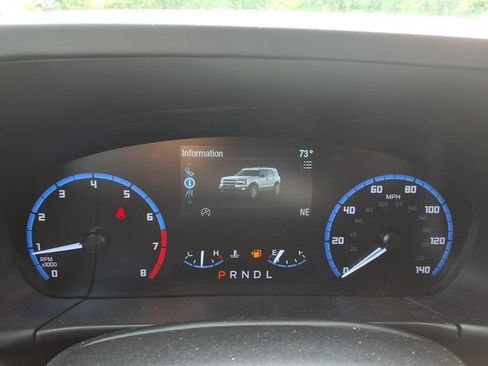 Used 2023 Ford Bronco Sport Big Bend AWD/4WD image 16