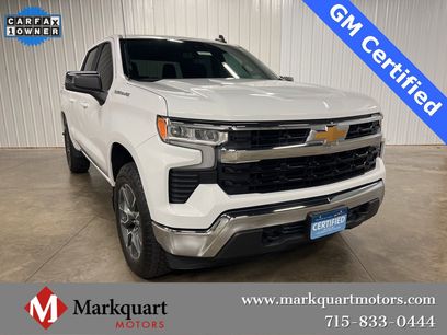 Certified 2024 Chevrolet Silverado 1500 LT