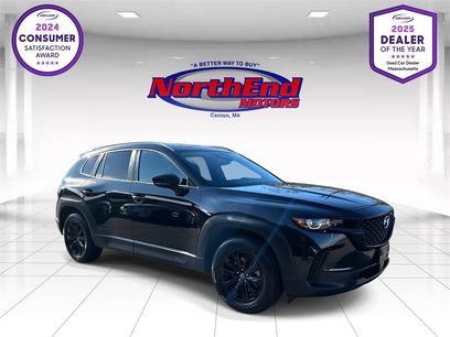 Used 2025 MAZDA CX-50 AWD 2.5 S w/ Preferred Package