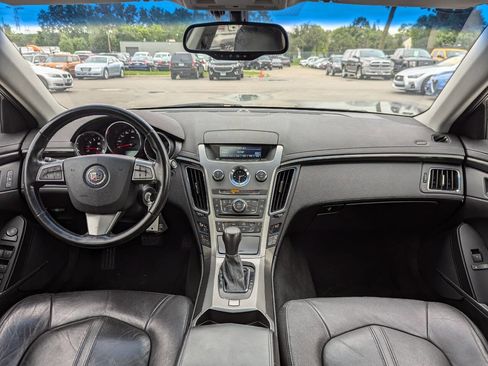 Used 2010 Cadillac CTS Performance image 2