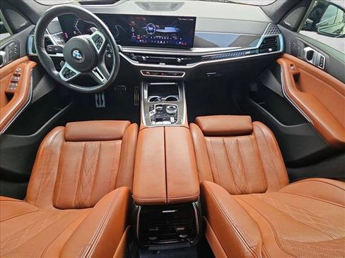 Used 2024 BMW X7 M60i w/ Executive Package image 17