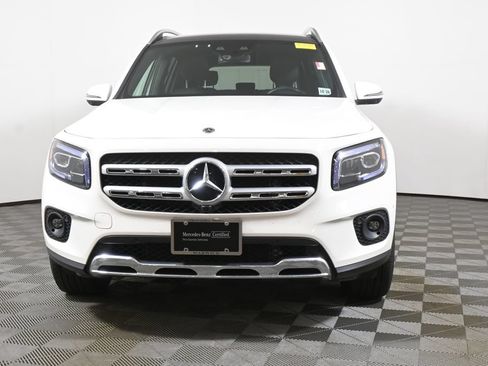 Certified 2023 Mercedes-Benz GLB 250 4MATIC image 10