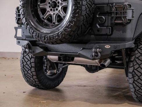 Used 2024 Jeep Wrangler Unlimited Sport image 41