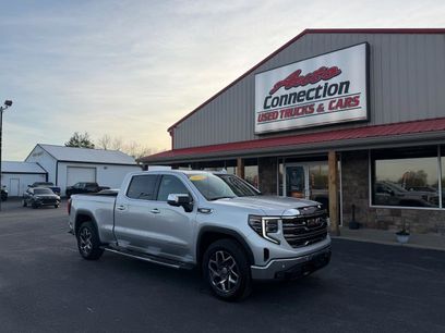 Used 2022 GMC Sierra 1500 SLT w/ SLT Premium Plus Package
