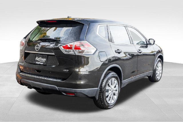 Used 2016 Nissan Rogue S AWD/4WD image 5