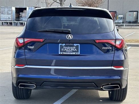 Certified 2024 Acura MDX FWD w/ Technology Package image 5