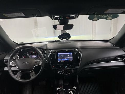 Certified 2023 Chevrolet Traverse RS AWD/4WD image 20