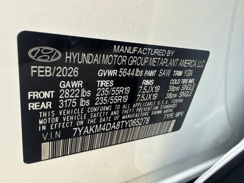 Used 2026 Hyundai Ioniq 5 SE RWD image 14