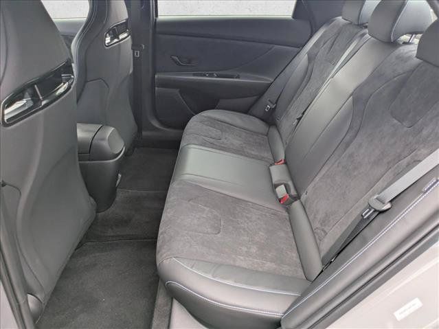 Used 2025 Hyundai Elantra N w/ Cargo Package FWD image 17