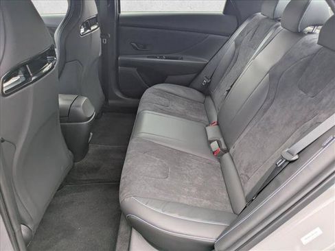 Used 2025 Hyundai Elantra N w/ Cargo Package FWD image 17