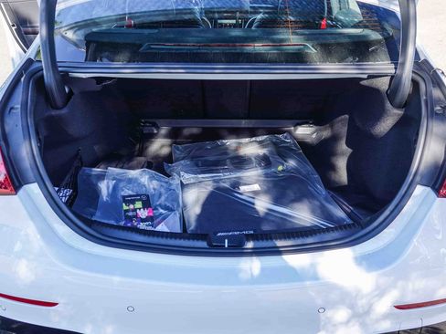 New 2026 Mercedes-Benz C 43 AMG 4MATIC Sedan image 25