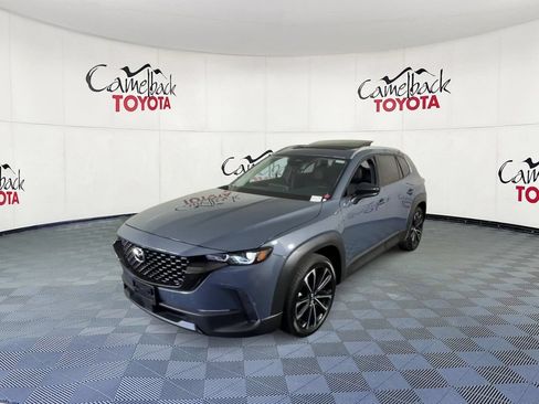 Used 2026 MAZDA CX-50 AWD 2.5 S w/ Premium Package image 7