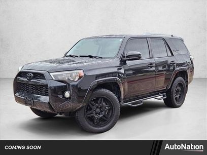 Used 2018 Toyota 4Runner SR5
