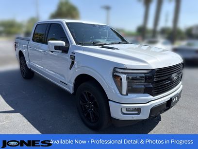 Used 2025 Ford F150 Platinum w/ Equipment Group 702A High