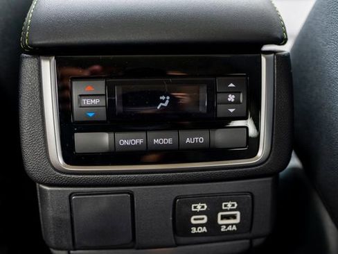 New 2025 Subaru Ascent Onyx Edition image 29